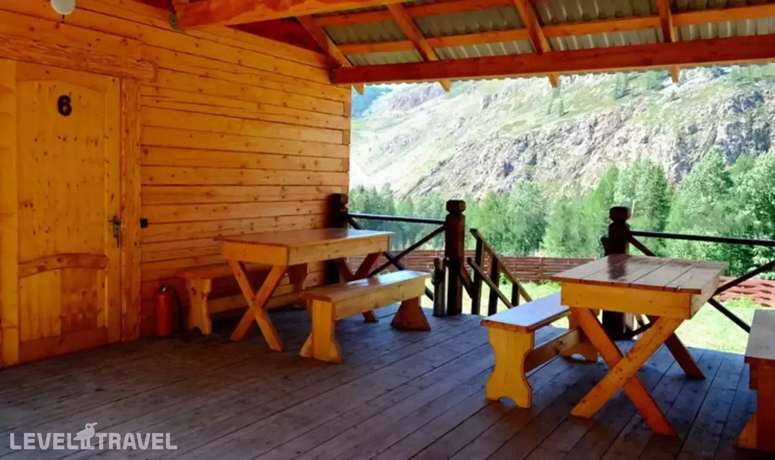 База отдыха Красные Ворота