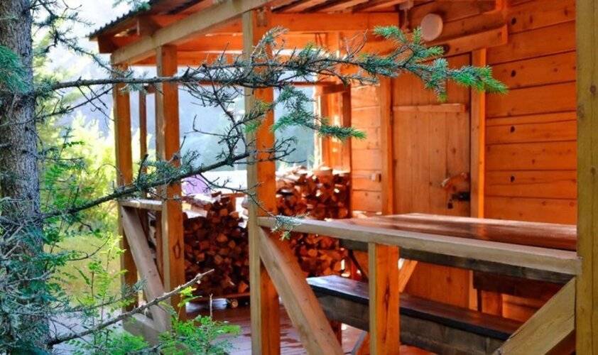 База отдыха Красные Ворота