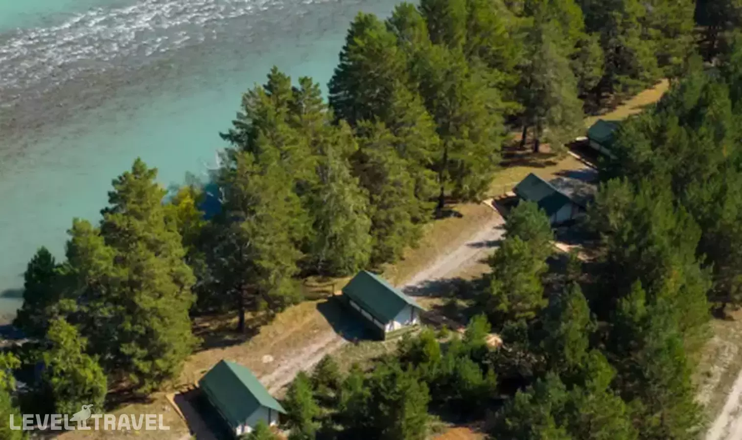 Глэмпинг Ороктой парк