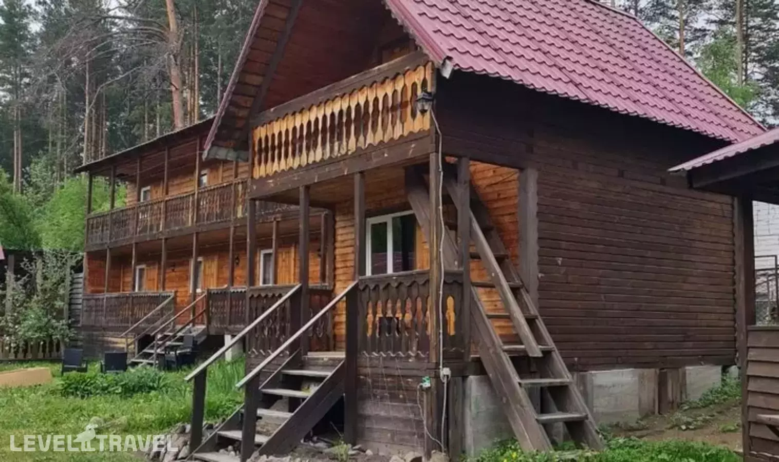 Гостевой дом Удачный