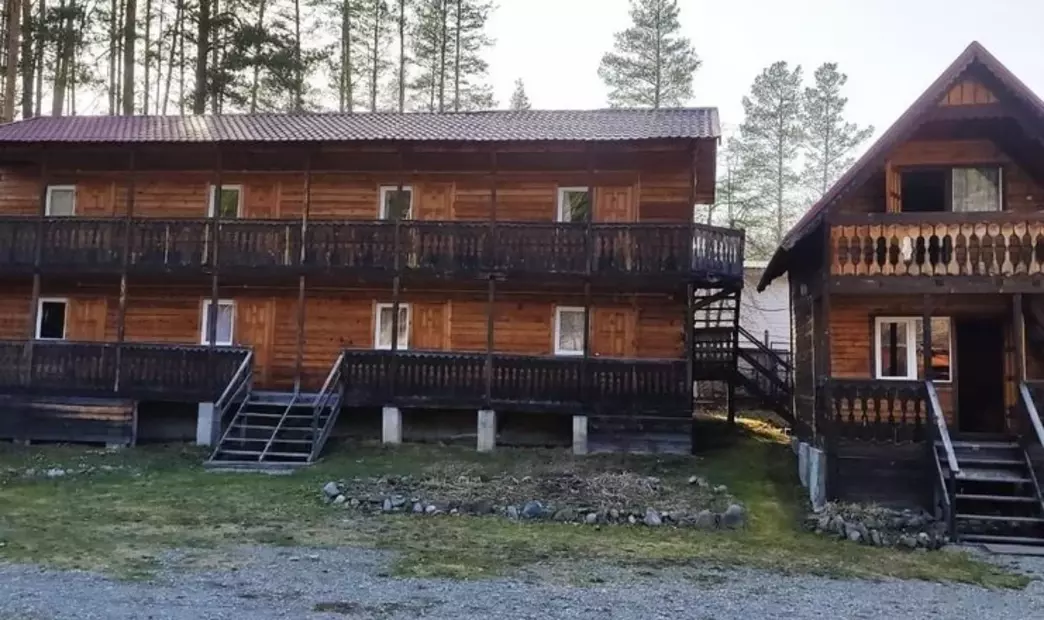 Гостевой дом Удачный