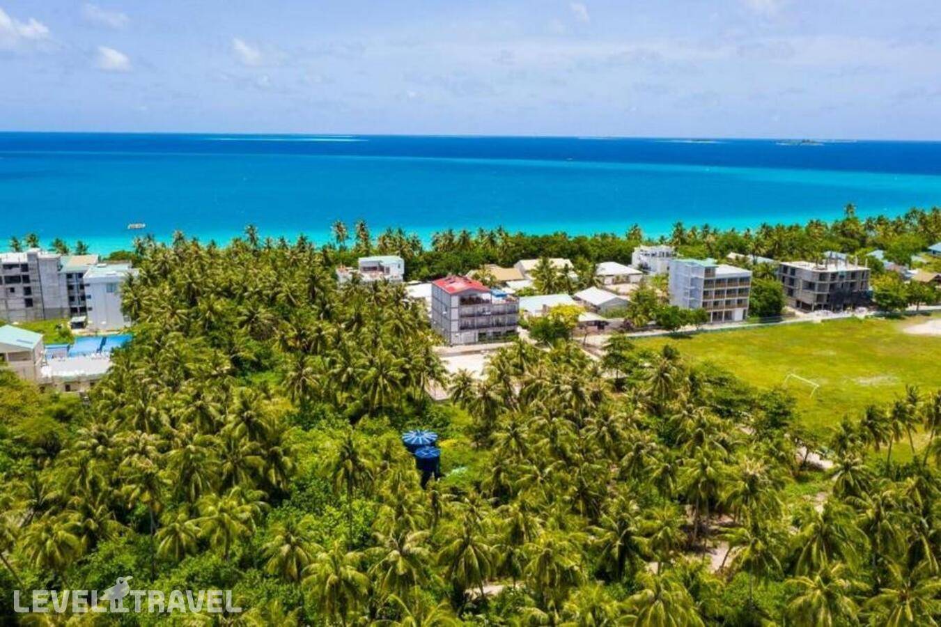 фотографии отеля Grand Beach Dhigurah Maldives в Мальдивы(Южный Ари Атолл) - фото №8