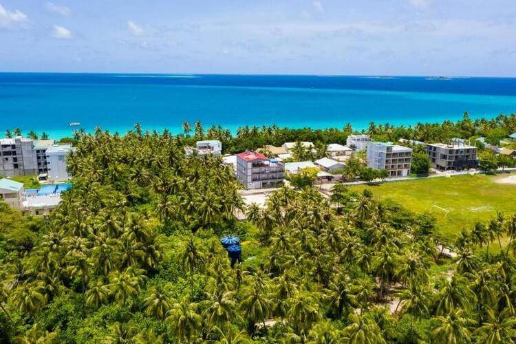 Grand Beach Dhigurah Maldives