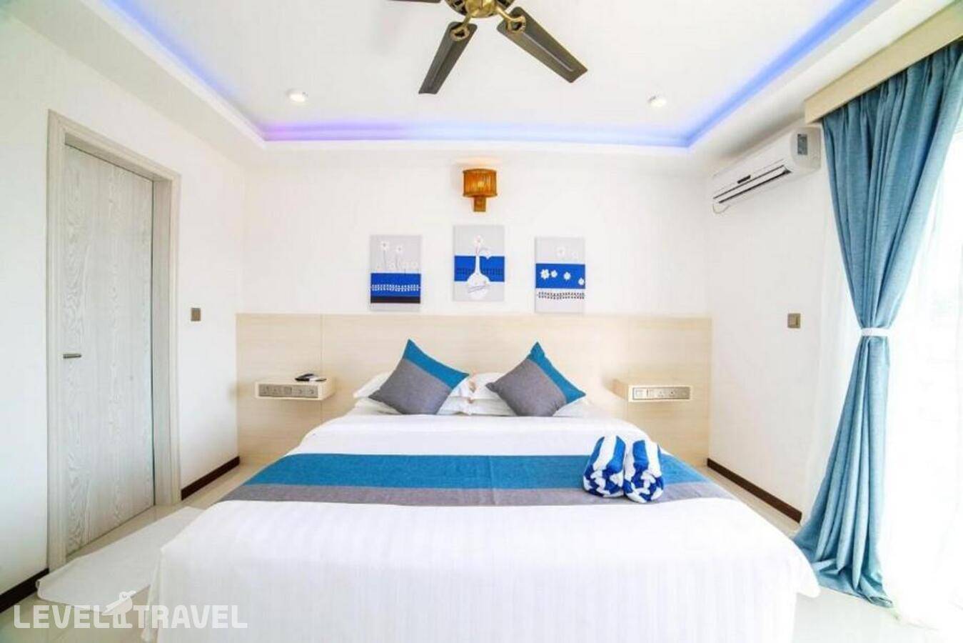 фотографии отеля Grand Beach Dhigurah Maldives в Мальдивы(Южный Ари Атолл) - фото №2