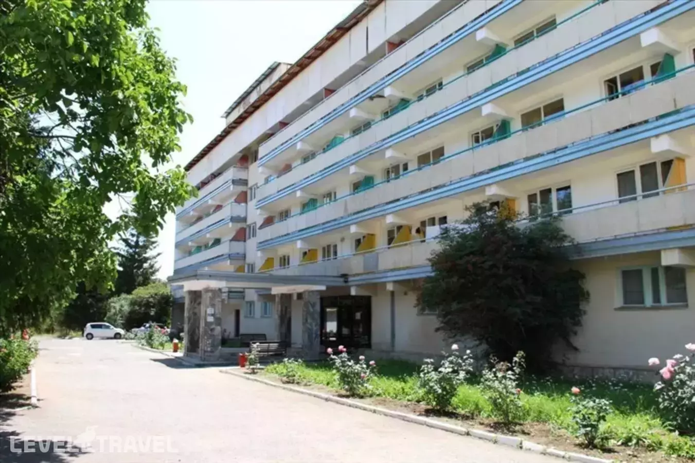 Пансионат Асыл-Таш