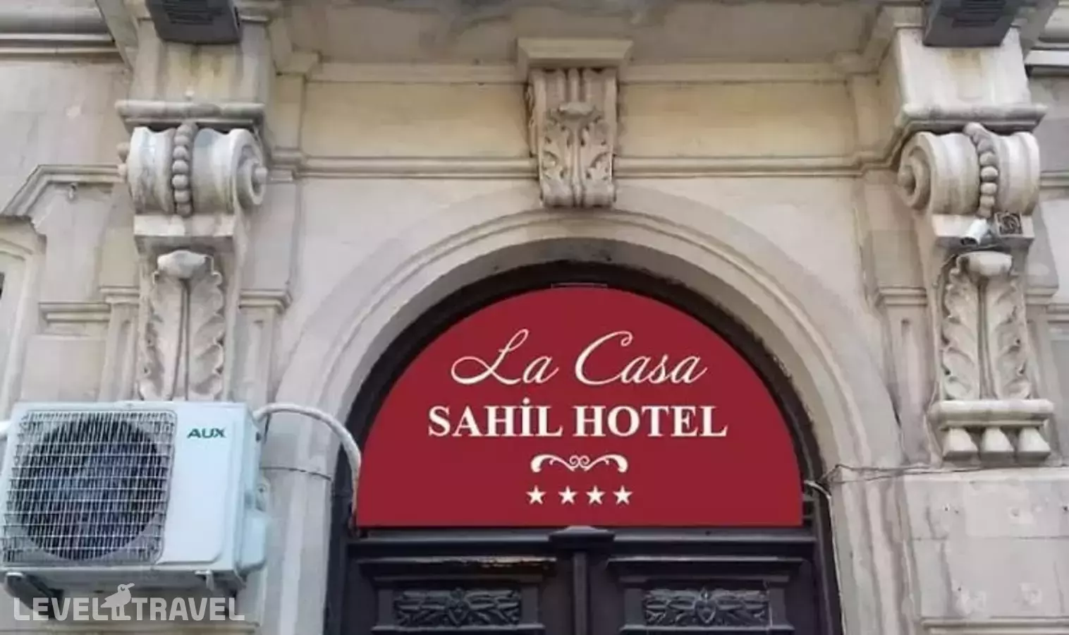 Отель La Casa Sahil