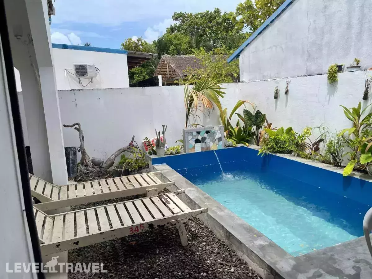 Ocean Villa With Pool & Spa