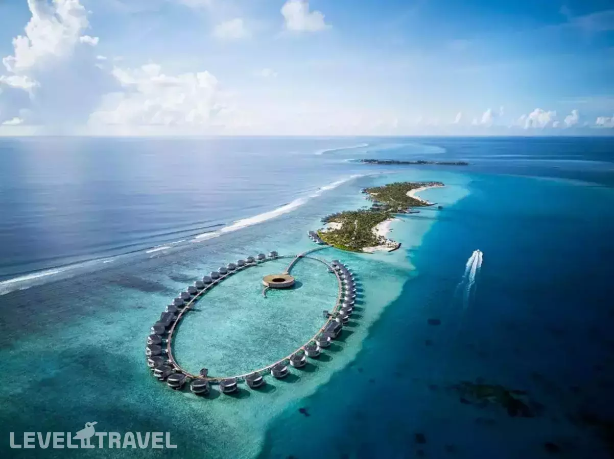 Ritz Carlton Fari Islands