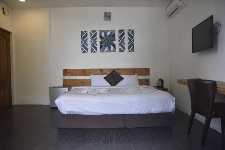 Seven Corals Guest House