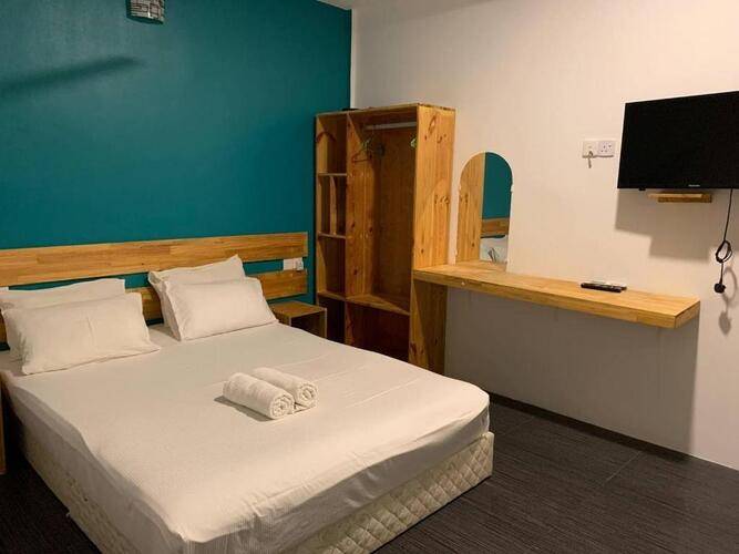 Seven Corals Guest House