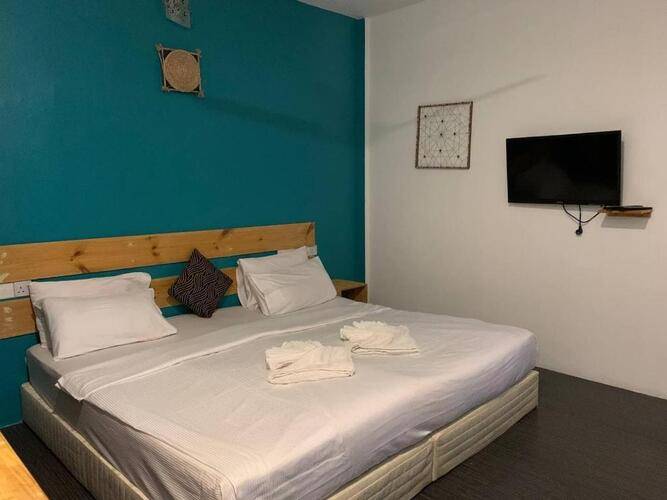 Seven Corals Guest House