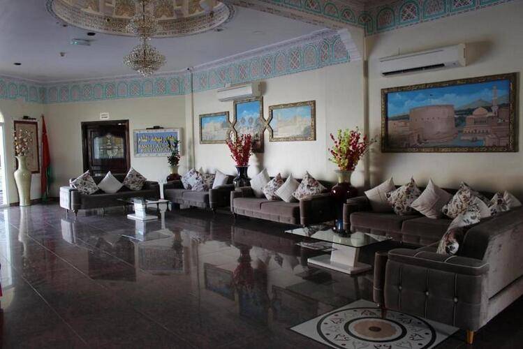 Al Diyar Hotel Nizwa