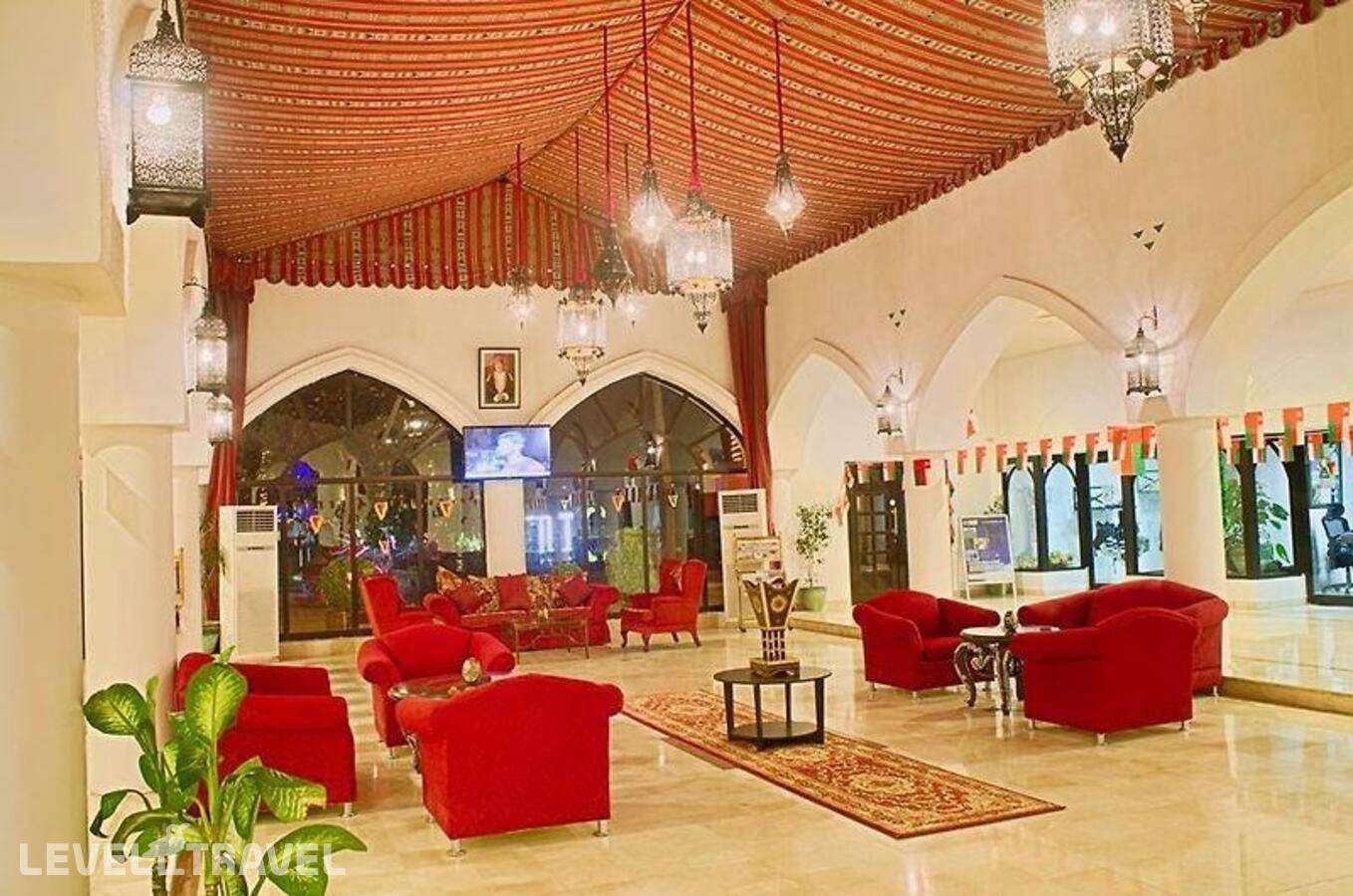 фотографии отеля Al Sawadi Beach Resort & Spa в Оман(Барка) - фото №10