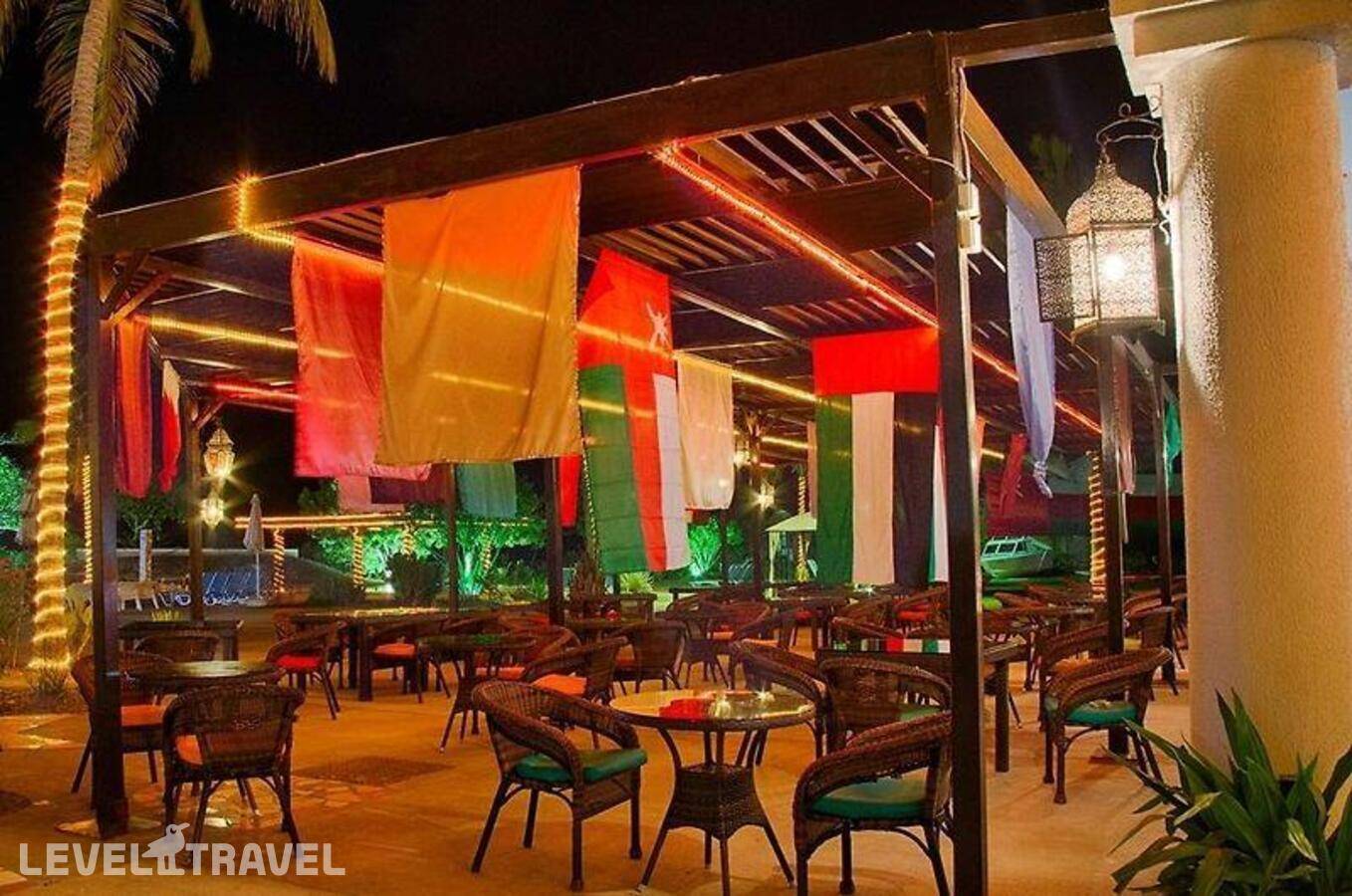 фотографии отеля Al Sawadi Beach Resort & Spa в Оман(Барка) - фото №9