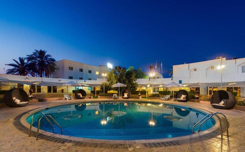 Al Wadi Hotel Sohar