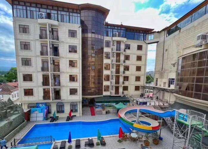 Shahdag Quba Truskavets