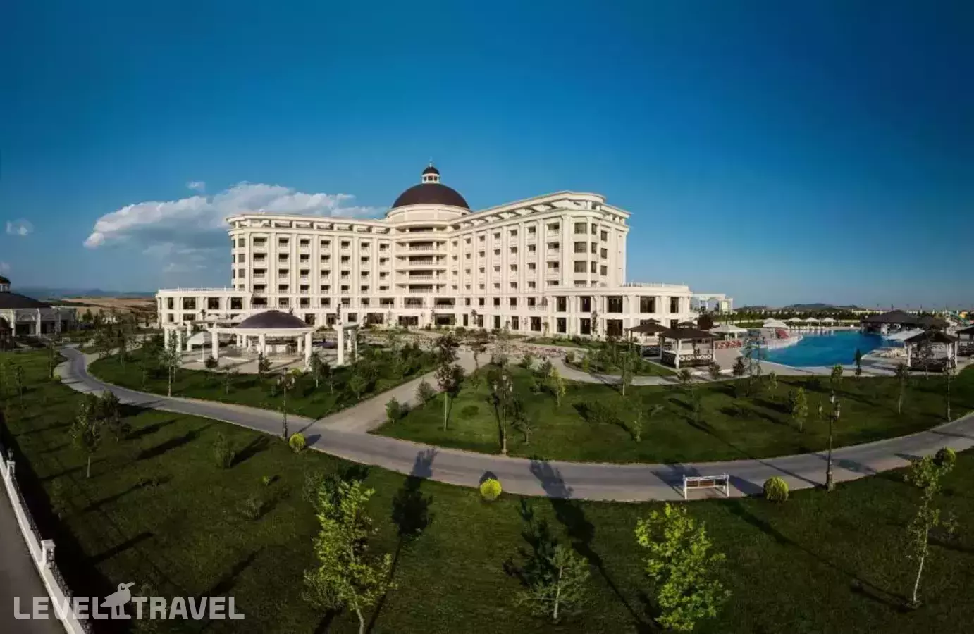 Shamakhi Palace Sharadil