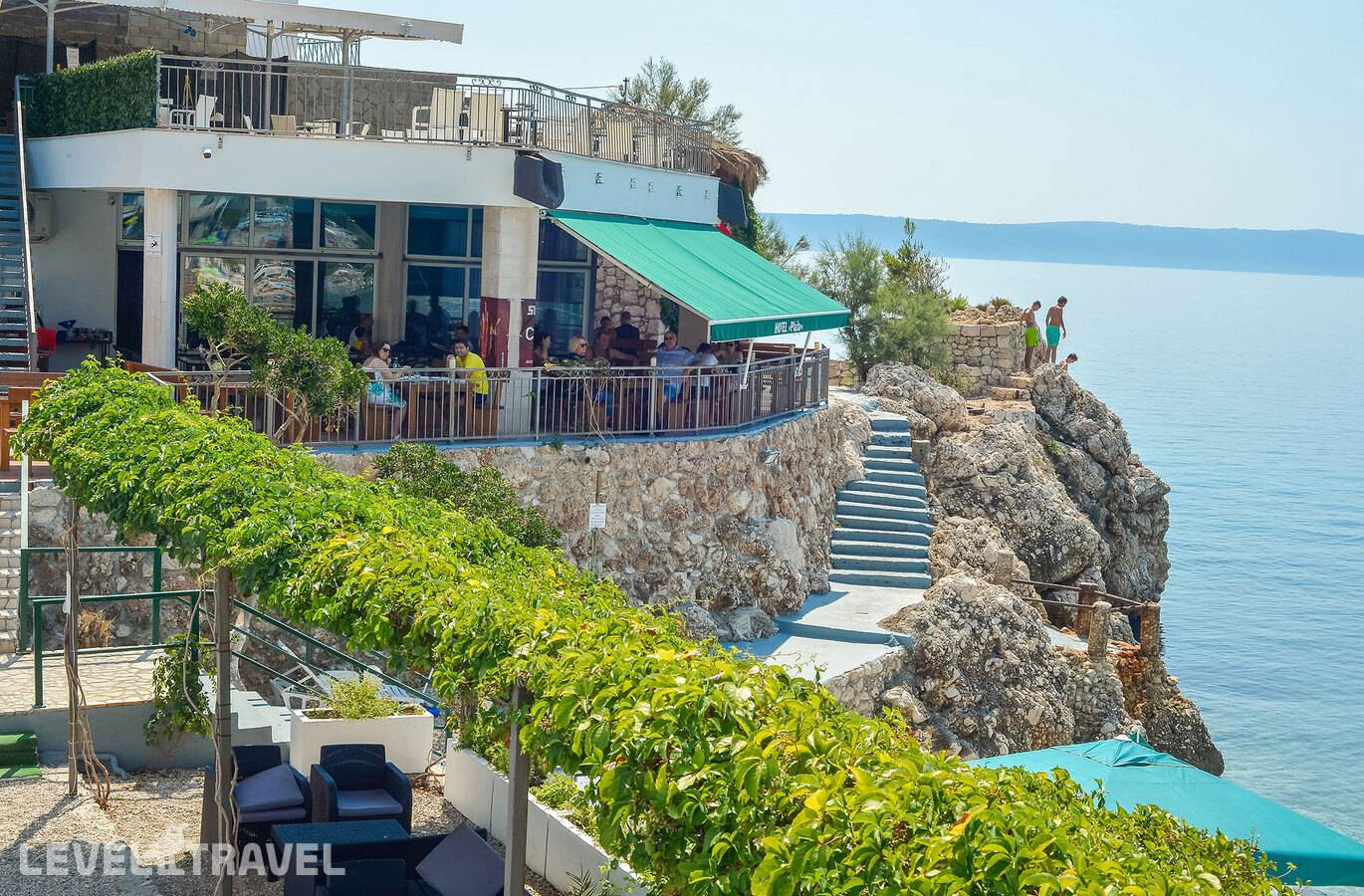 фотографии отеля Beach Hotel в Хорватия(Макарска) - фото №4