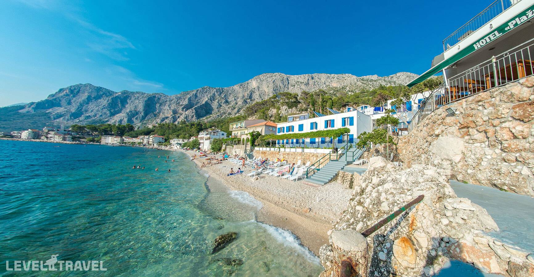 фотографии отеля Beach Hotel в Хорватия(Макарска) - фото №16