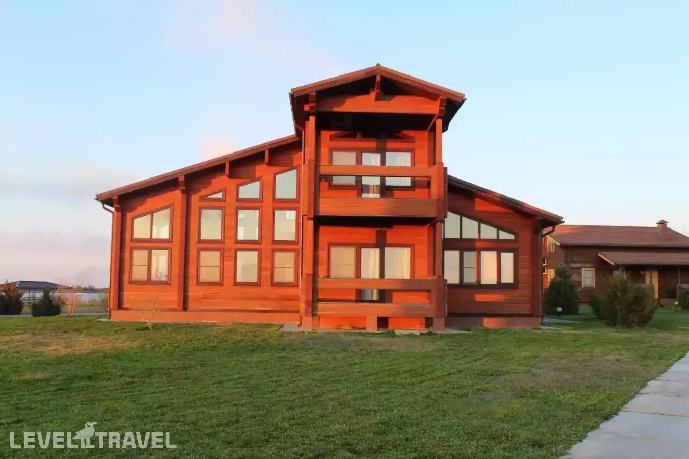 База отдыха Венеция на Каспии