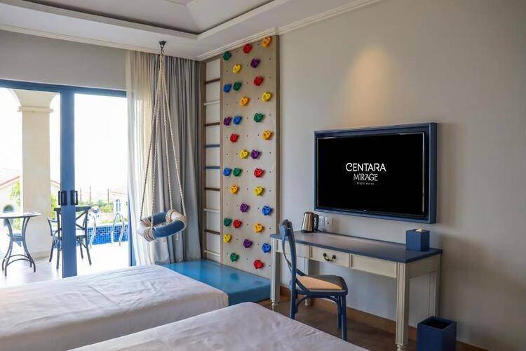 Centara Mirage Beach Resort Mui Ne