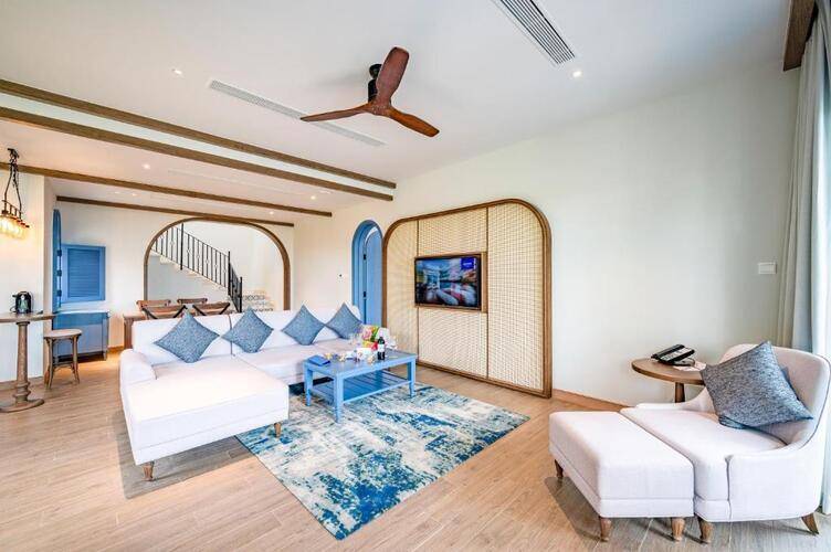 Centara Mirage Beach Resort Mui Ne