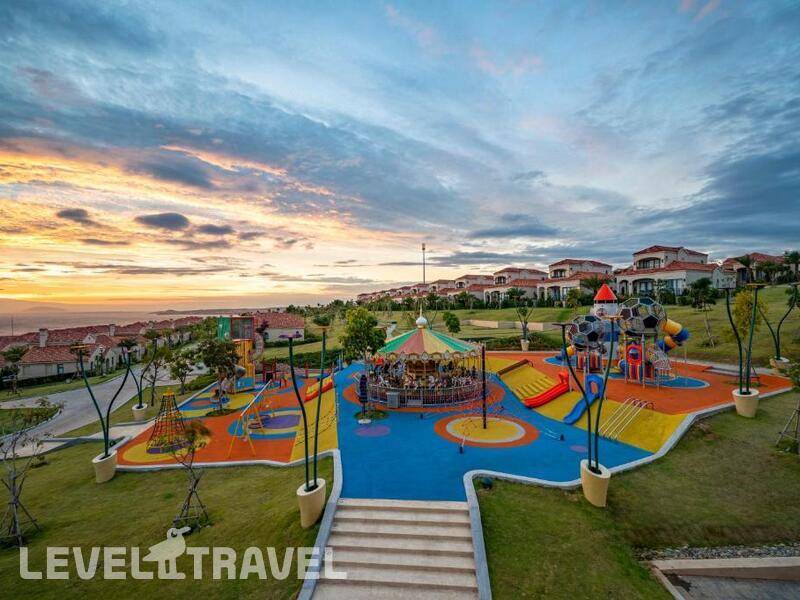 Фотография Centara Mirage Resort Mui Ne Фотография Centara Mirage Resort Mui Ne