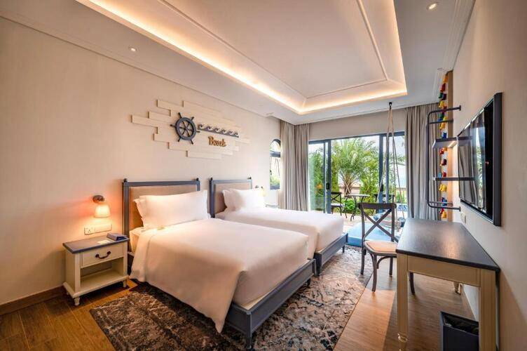 Centara Mirage Beach Resort Mui Ne