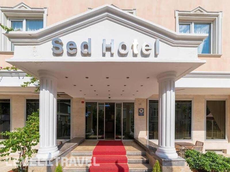 Фотография Sed Hotel Фотография Sed Hotel