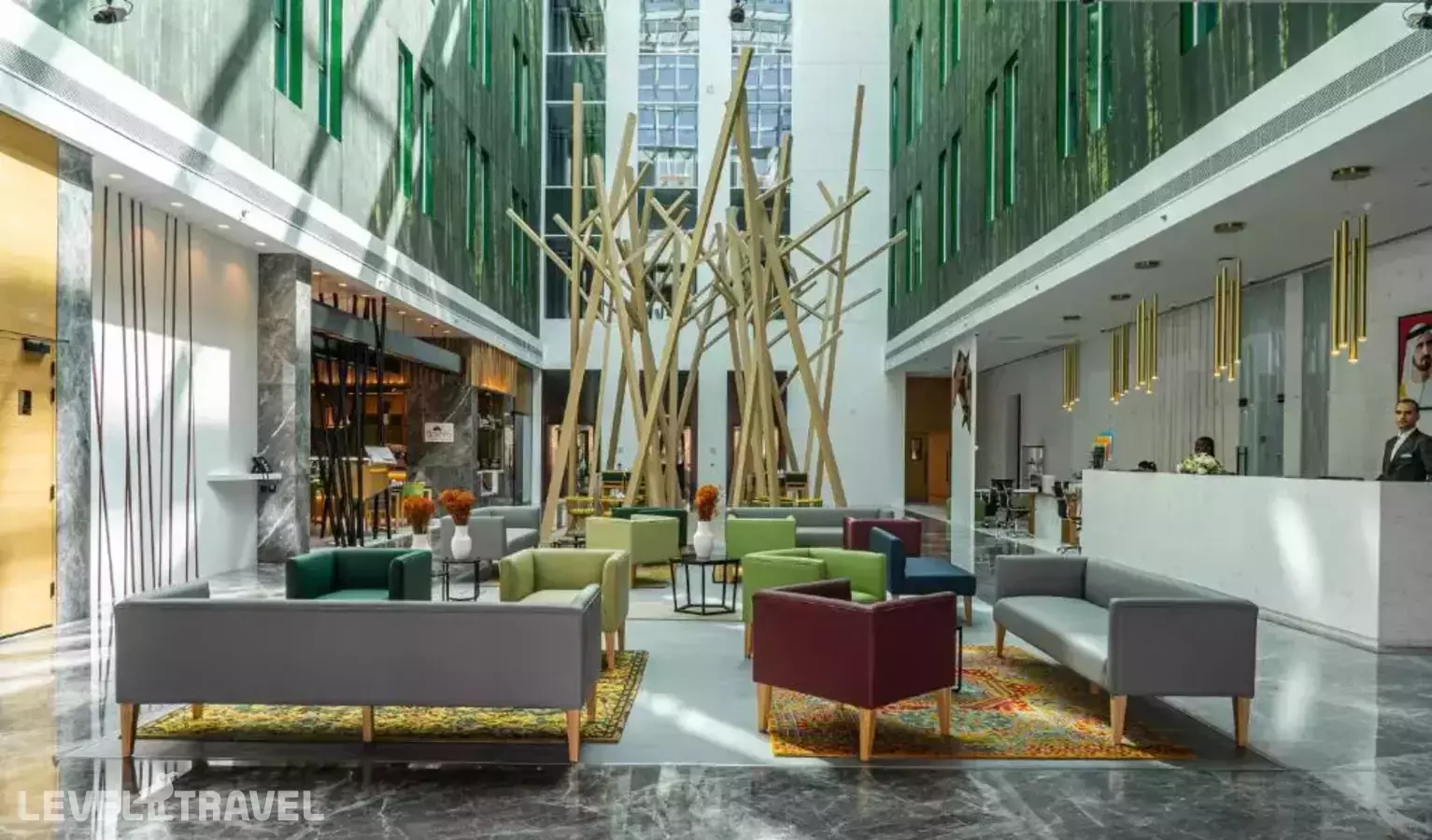 Al Khoory Courtyard Hotel