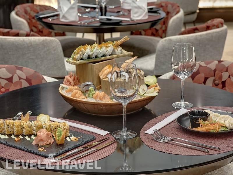 Фотография Royal M Al Aqah Beach Resort By Gewan