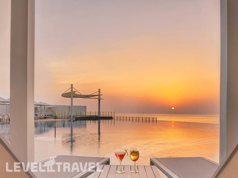 Фотография Royal M Al Aqah Beach Resort By Gewan