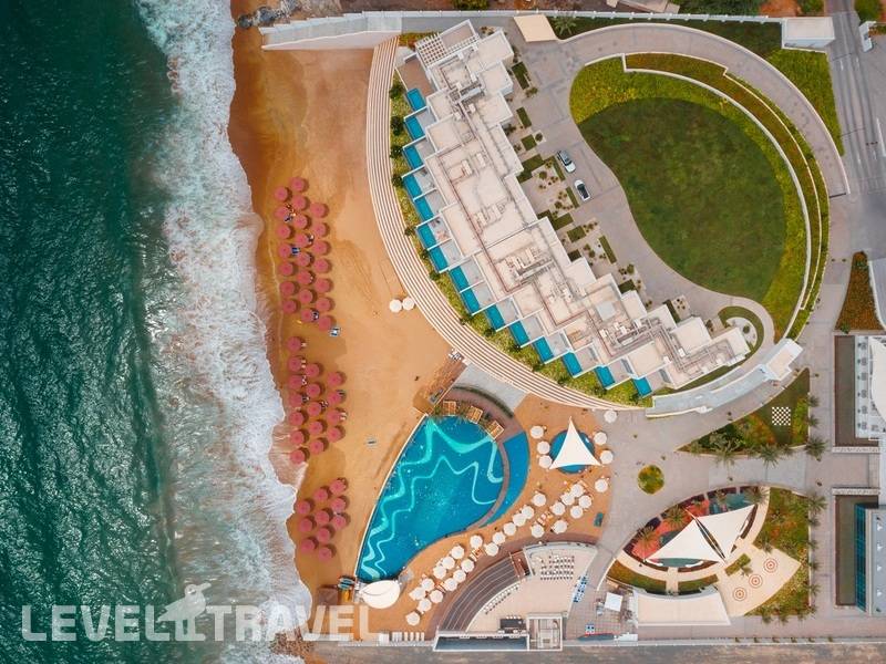 Фотография Royal M Al Aqah Beach Resort By Gewan