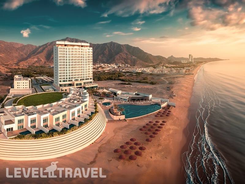Фотография Royal M Al Aqah Beach Resort By Gewan