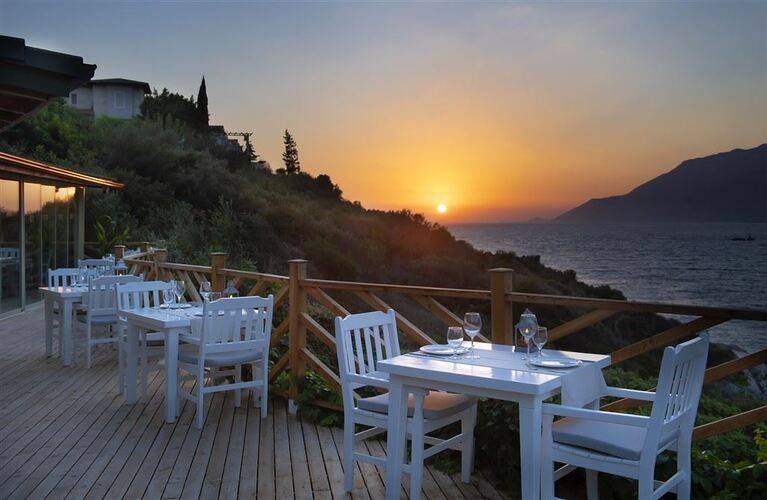 Kas Peninsula Gardens Hotel (Adults Only 14+)
