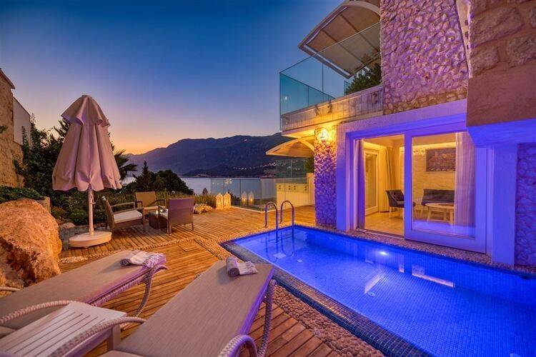 Kas Peninsula Gardens Hotel (Adults Only 14+)