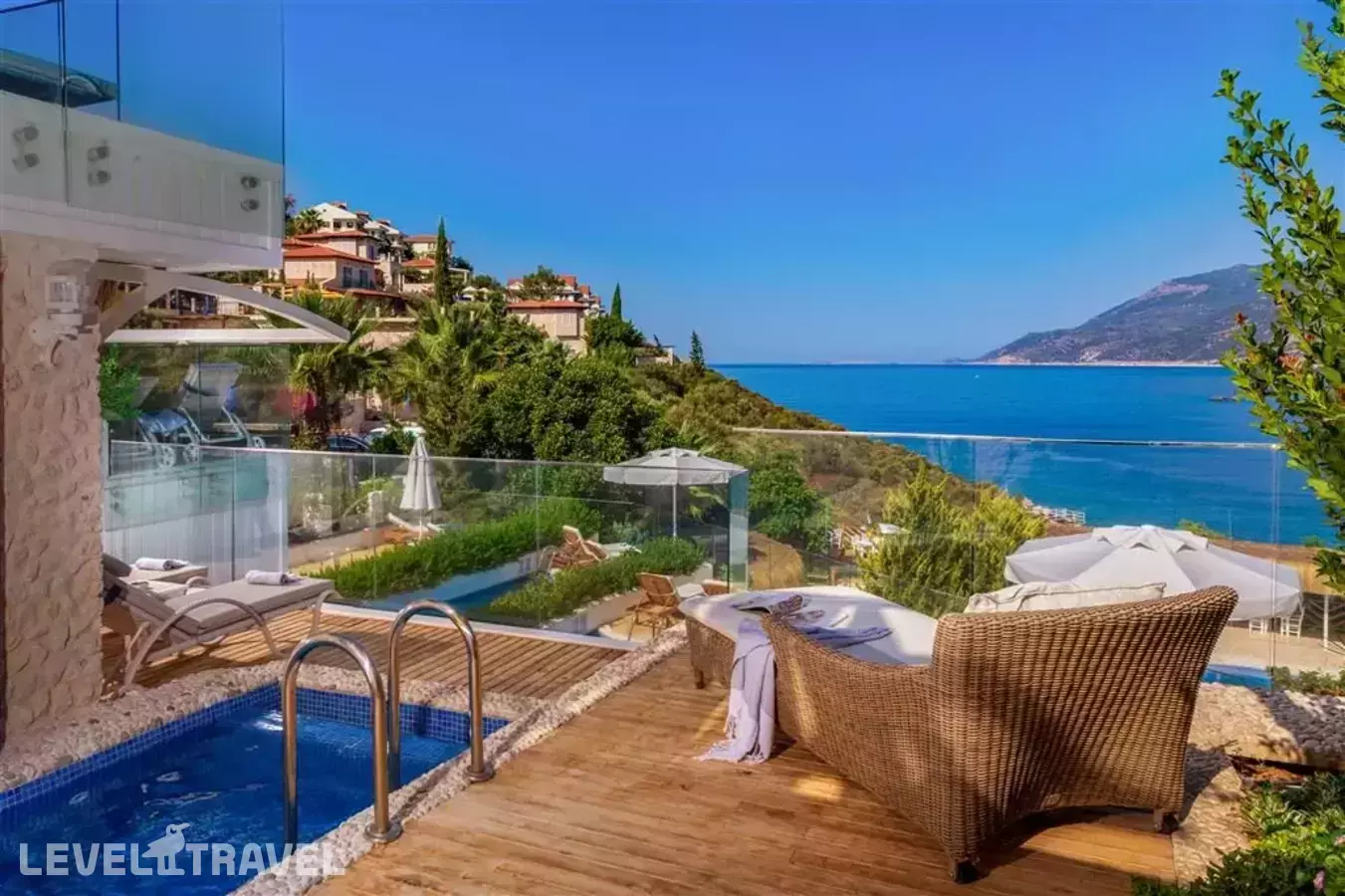 Kas Peninsula Gardens Hotel (Adults Only 14+)