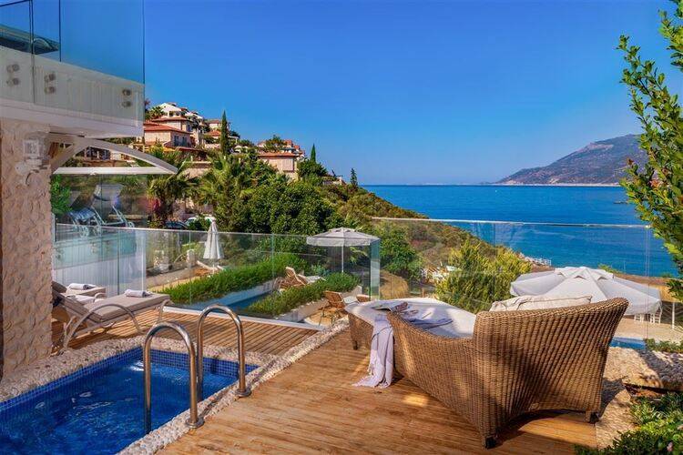 Kas Peninsula Gardens Hotel (Adults Only 14+)