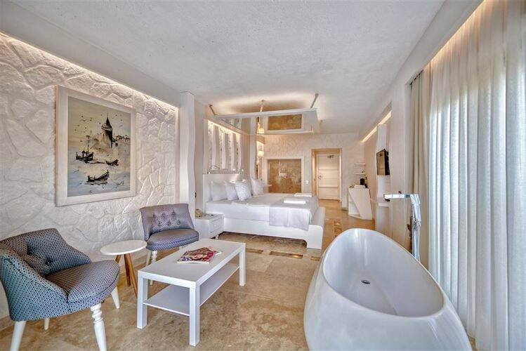Kas Peninsula Gardens Hotel (Adults Only 14+)