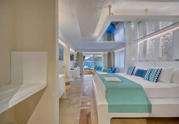 Kas Peninsula Gardens Hotel (Adults Only 14+)