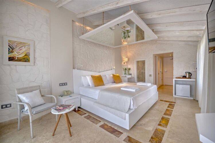 Kas Peninsula Gardens Hotel (Adults Only 14+)