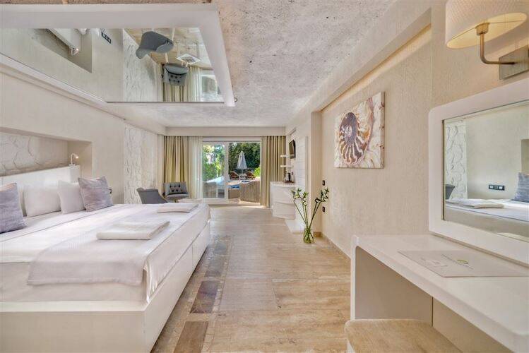 Kas Peninsula Gardens Hotel (Adults Only 14+)
