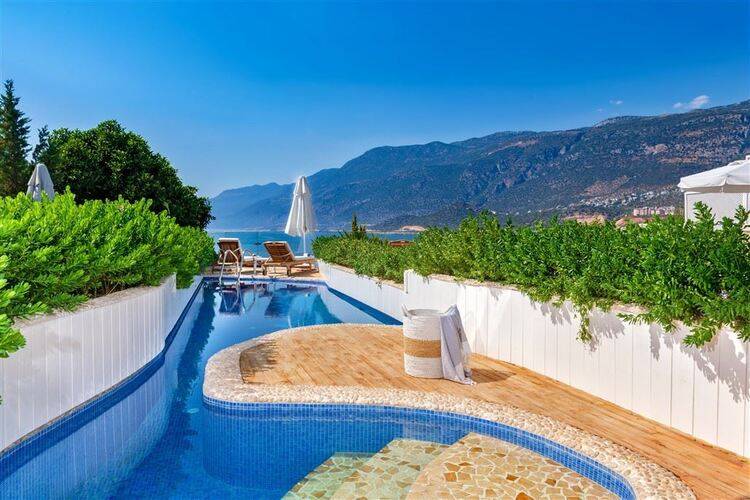 Kas Peninsula Gardens Hotel (Adults Only 14+)
