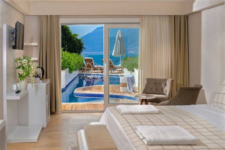 Kas Peninsula Gardens Hotel (Adults Only 14+)