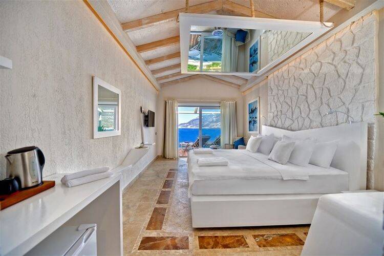 Kas Peninsula Gardens Hotel (Adults Only 14+)