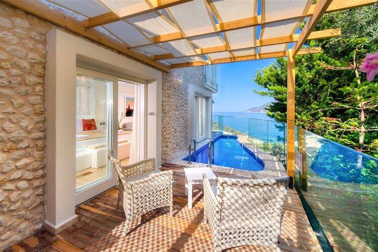 Kas Peninsula Gardens Hotel (Adults Only 14+)