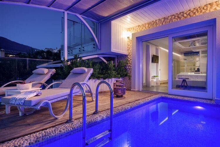 Kas Peninsula Gardens Hotel (Adults Only 14+)