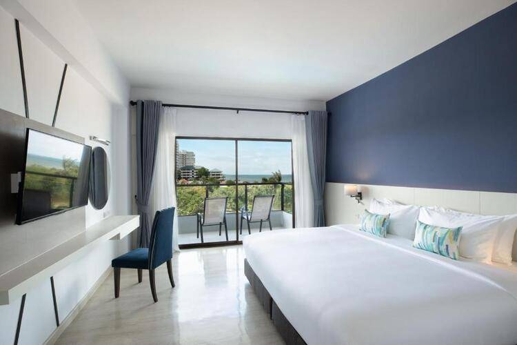 Centra By Centara Cha-Am Beach Resort Hua Hin