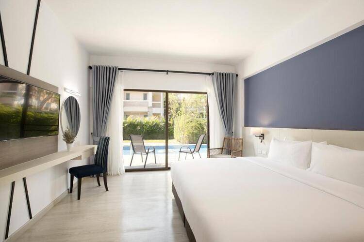 Centra By Centara Cha-Am Beach Resort Hua Hin