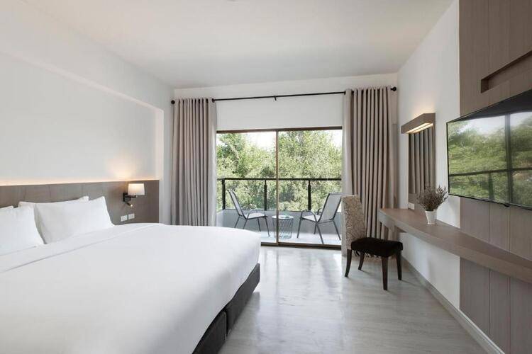 Centra By Centara Cha-Am Beach Resort Hua Hin